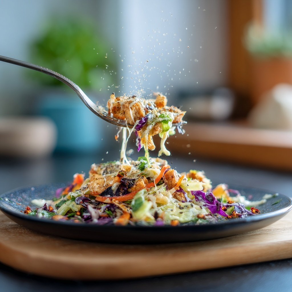 Kalorienarme Schnelle Küche