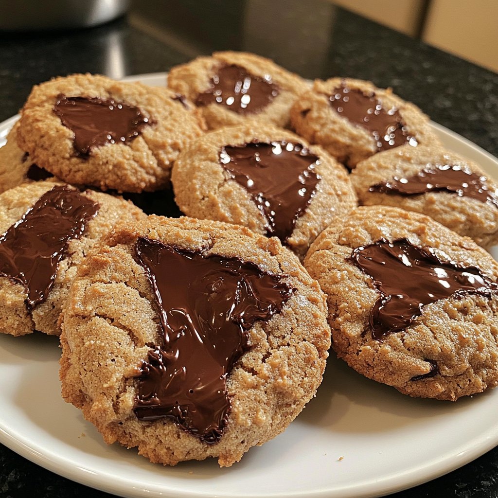 Cookies Rezept weich