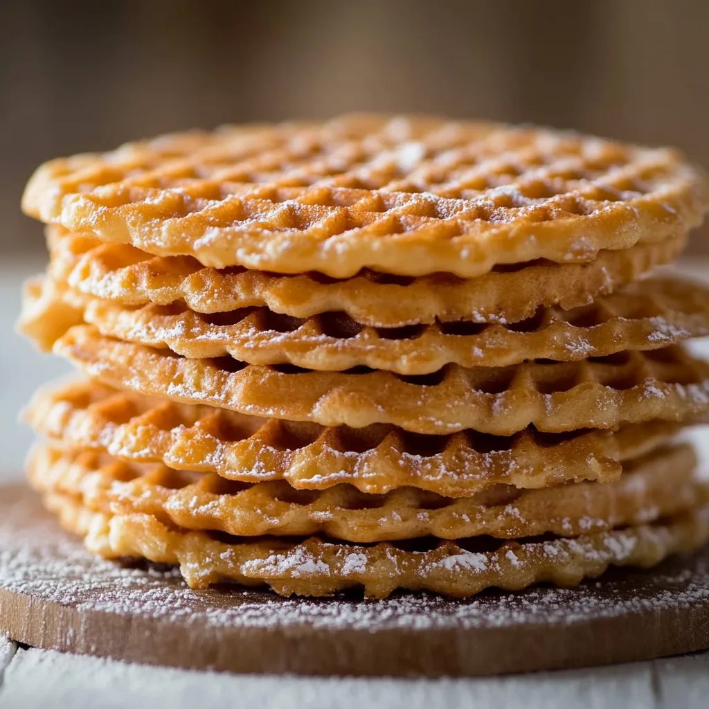 Stroopwafels