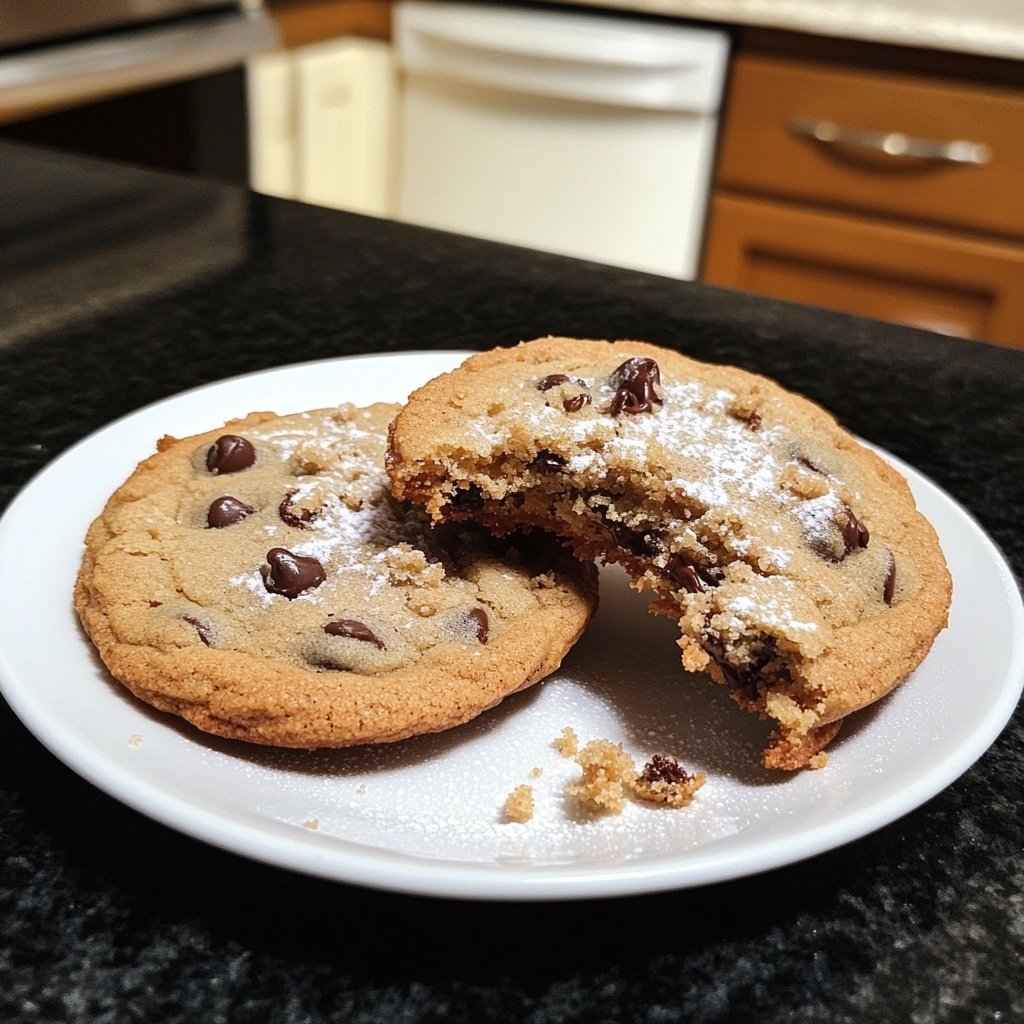 Cookies – das BESTE Grundrezept!