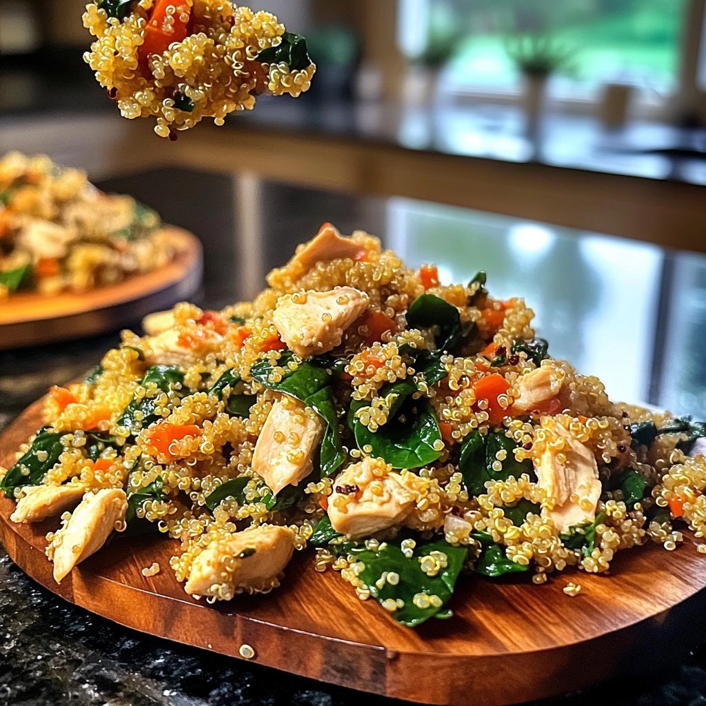 High Protein schnelle Rezepte