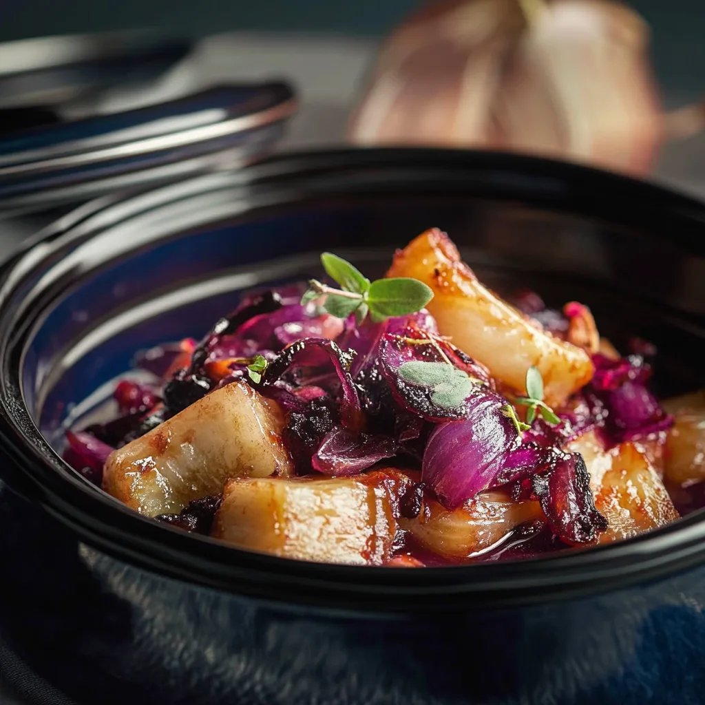 Rotkohl einkochen - so geht's richtig