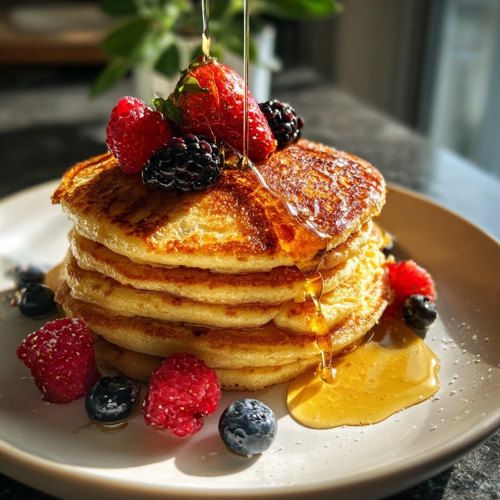 Klassische Frühstück Rezepte