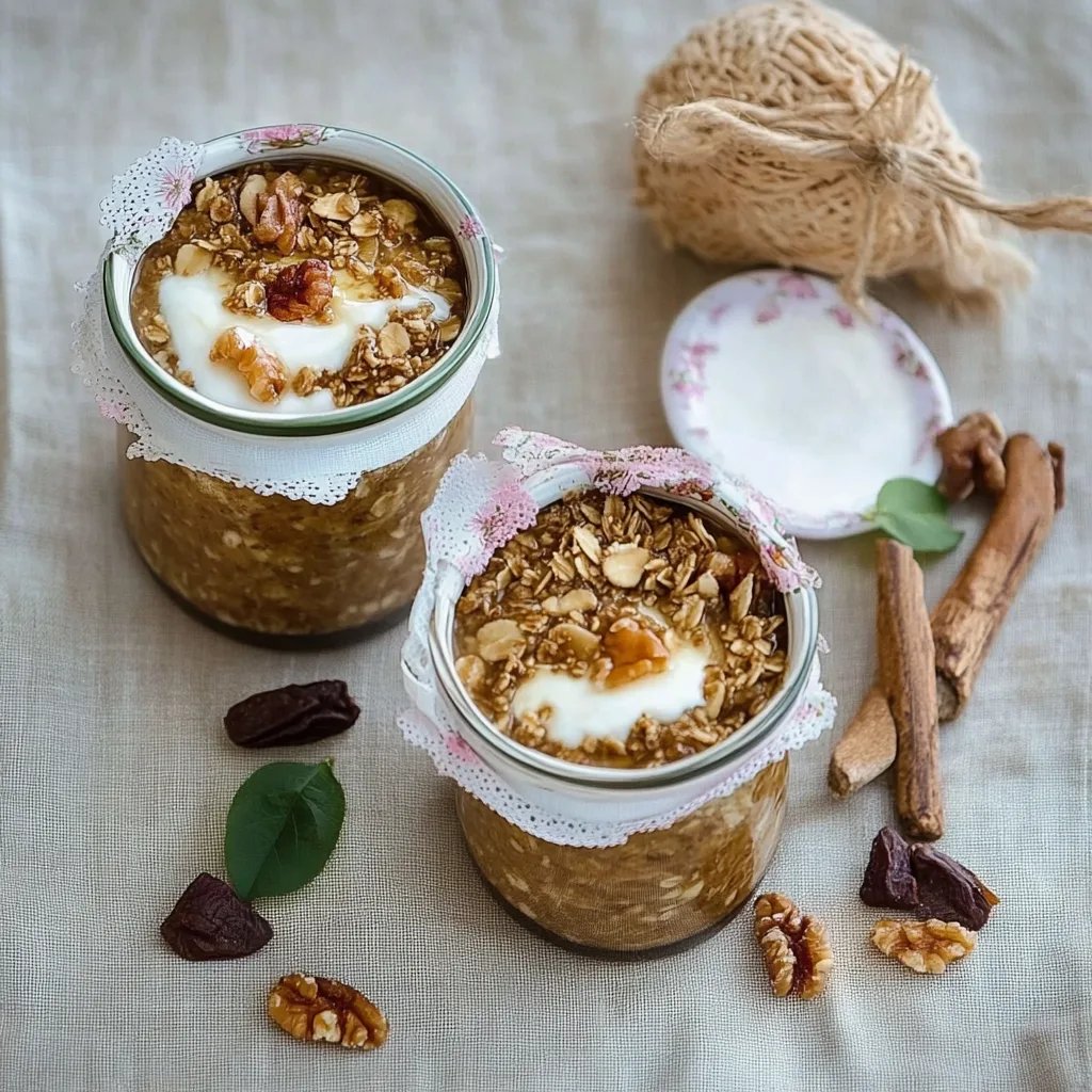 Walnuss-Birnen-Konfitüre