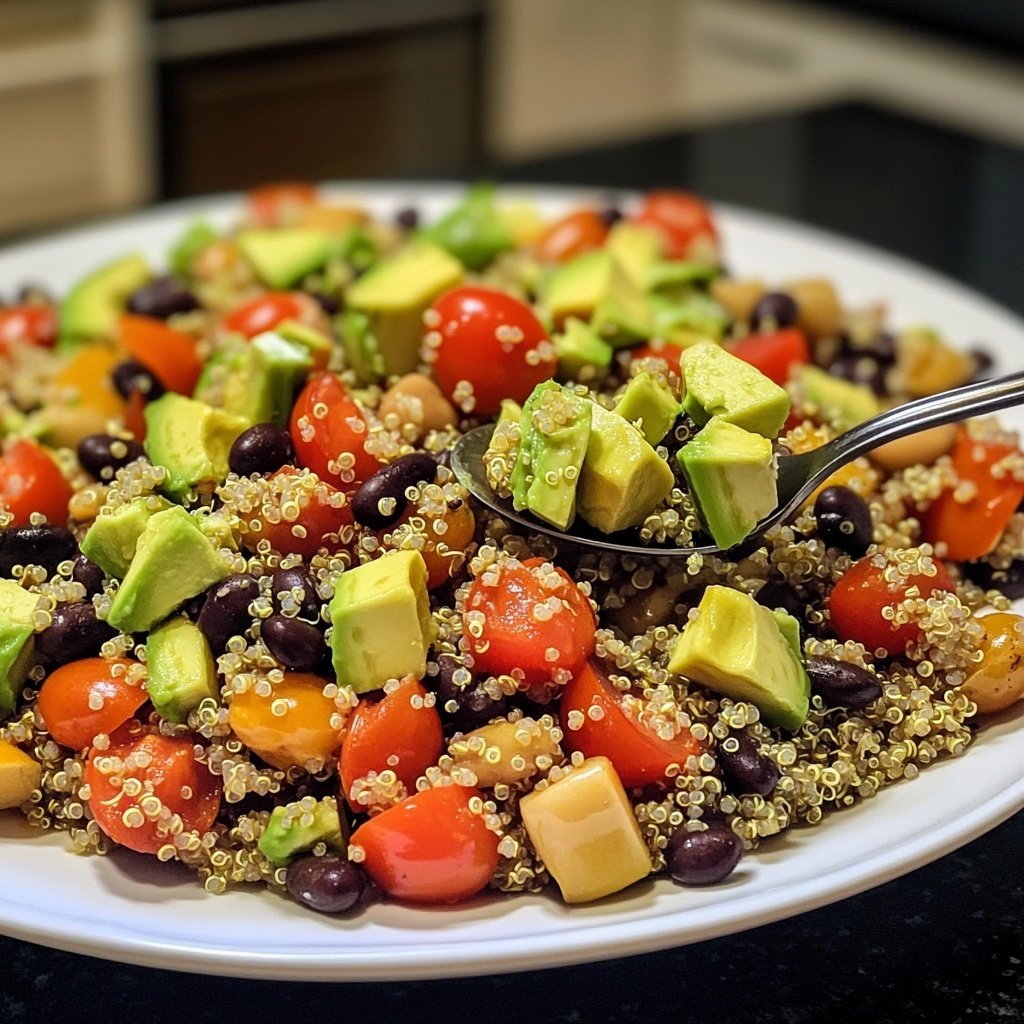 High Protein Bowl einfach