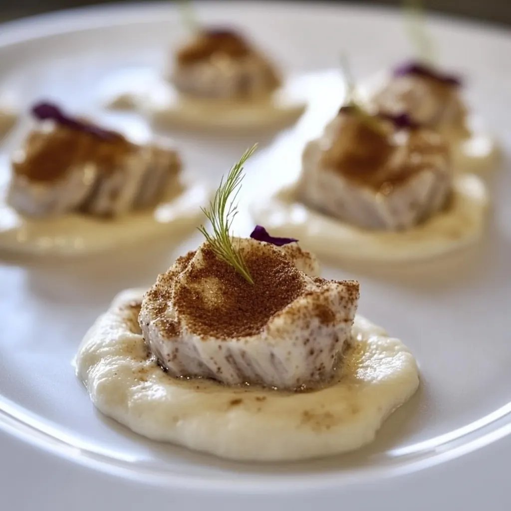 Saftige Nussmakronen