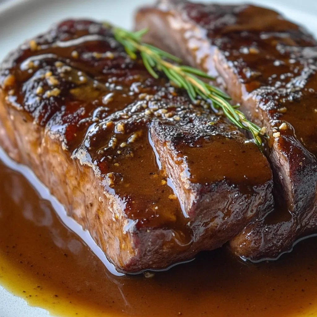 Burgunderbraten wie bei Oma!