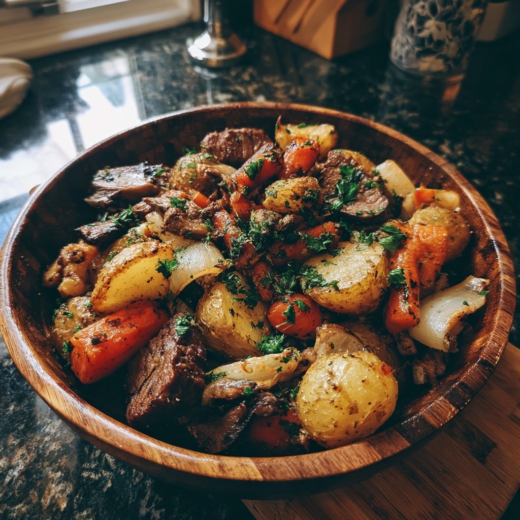 Herzhafte Abendessen Ideen