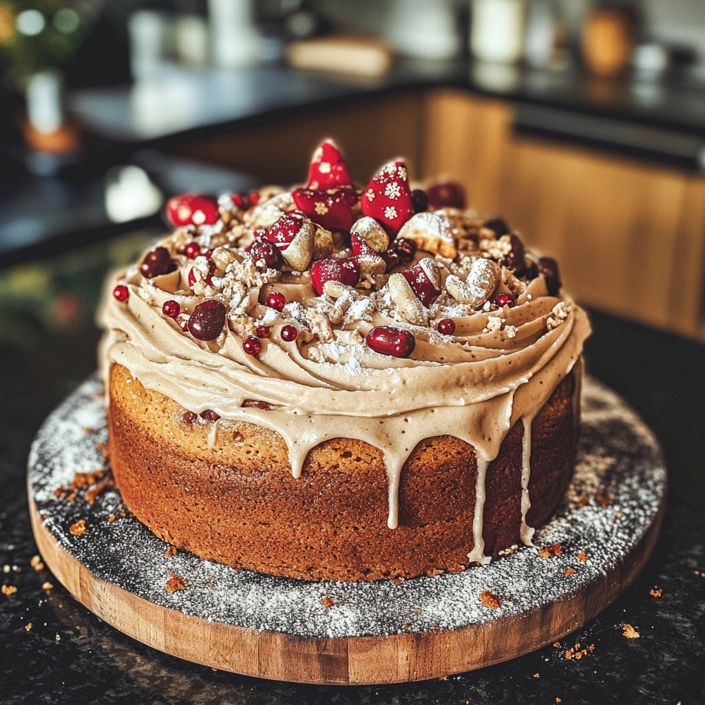 Motivtorten Weihnachten