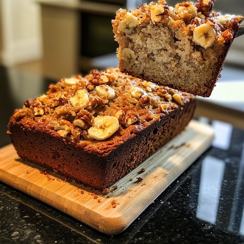 Bananenbrot für Anfänger