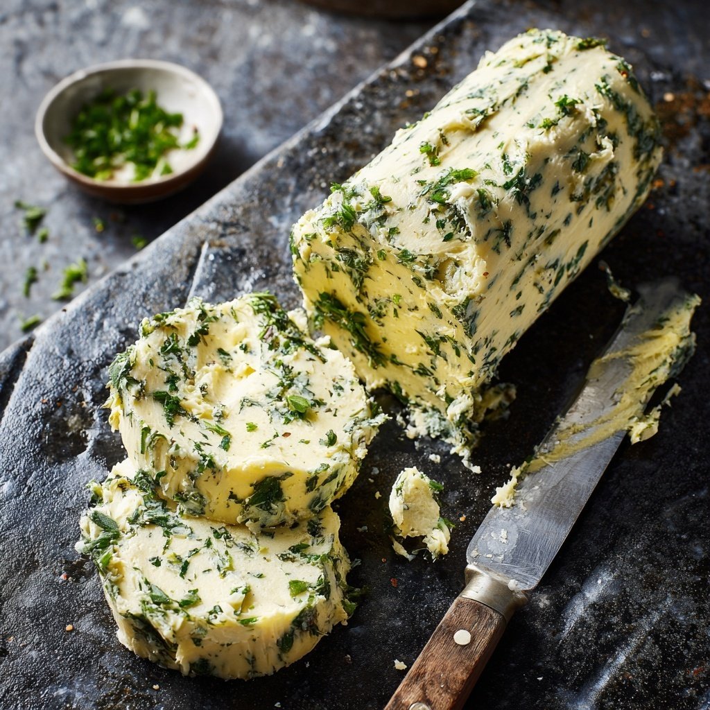 Kräuterbutter Mit Oregano