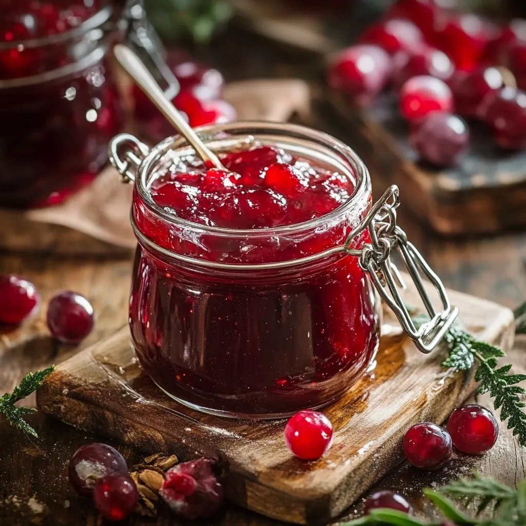 Weihnachtsmarmelade