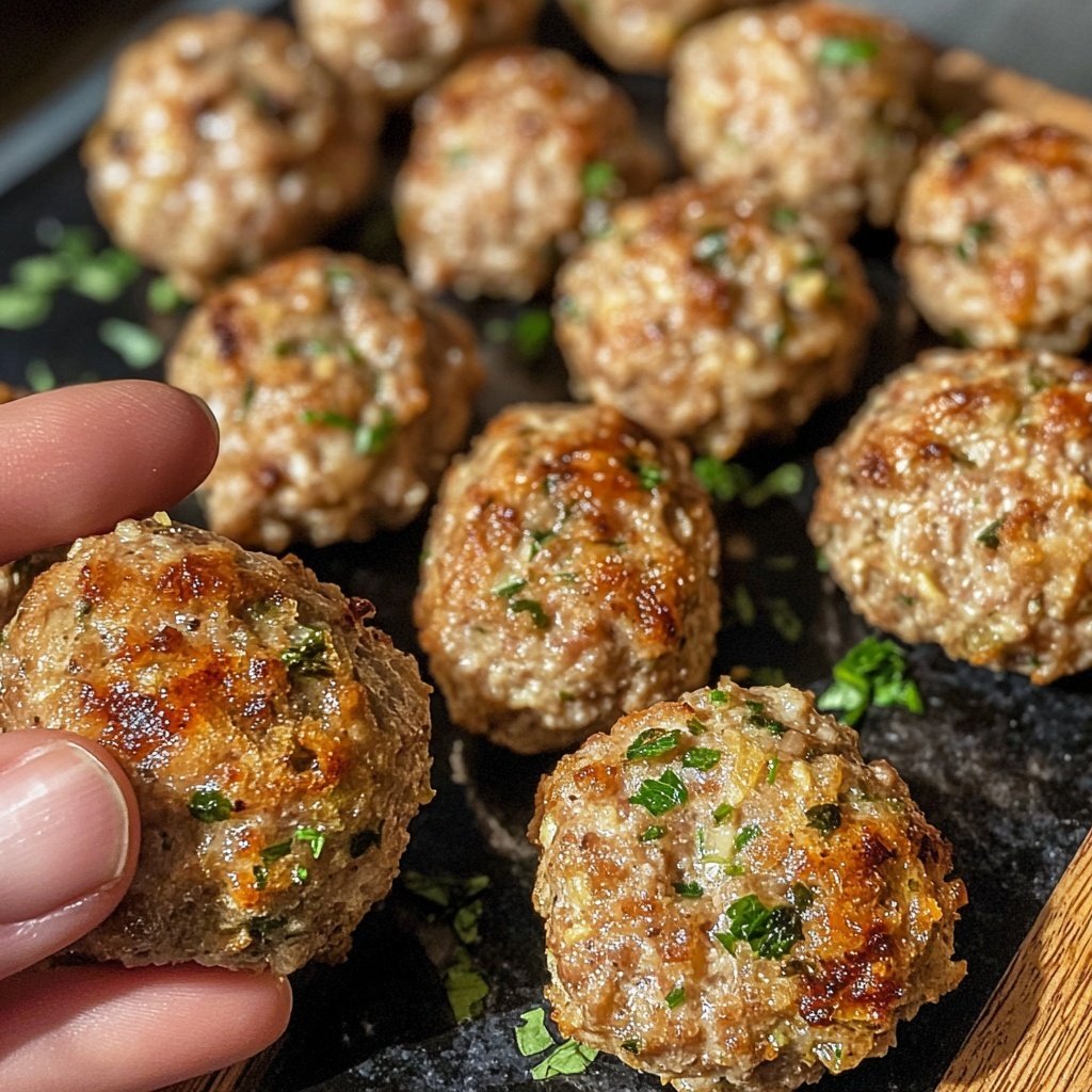 Protein Bällchen ohne Proteinpulver