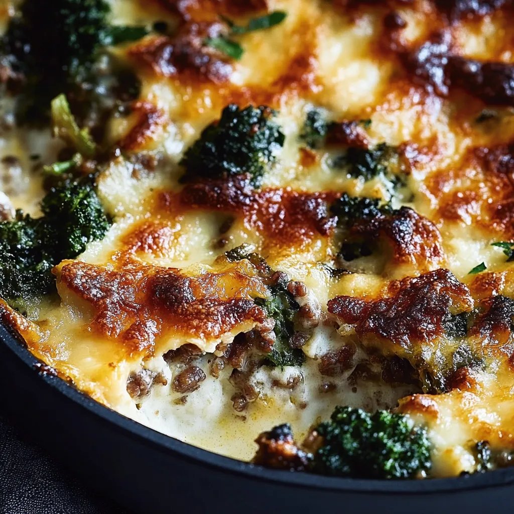 Linsen-Grünkohl-Moussaka