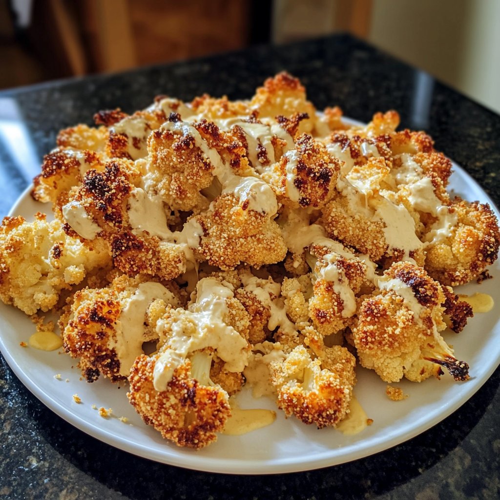 Blumenkohl Rezept alltagstauglich