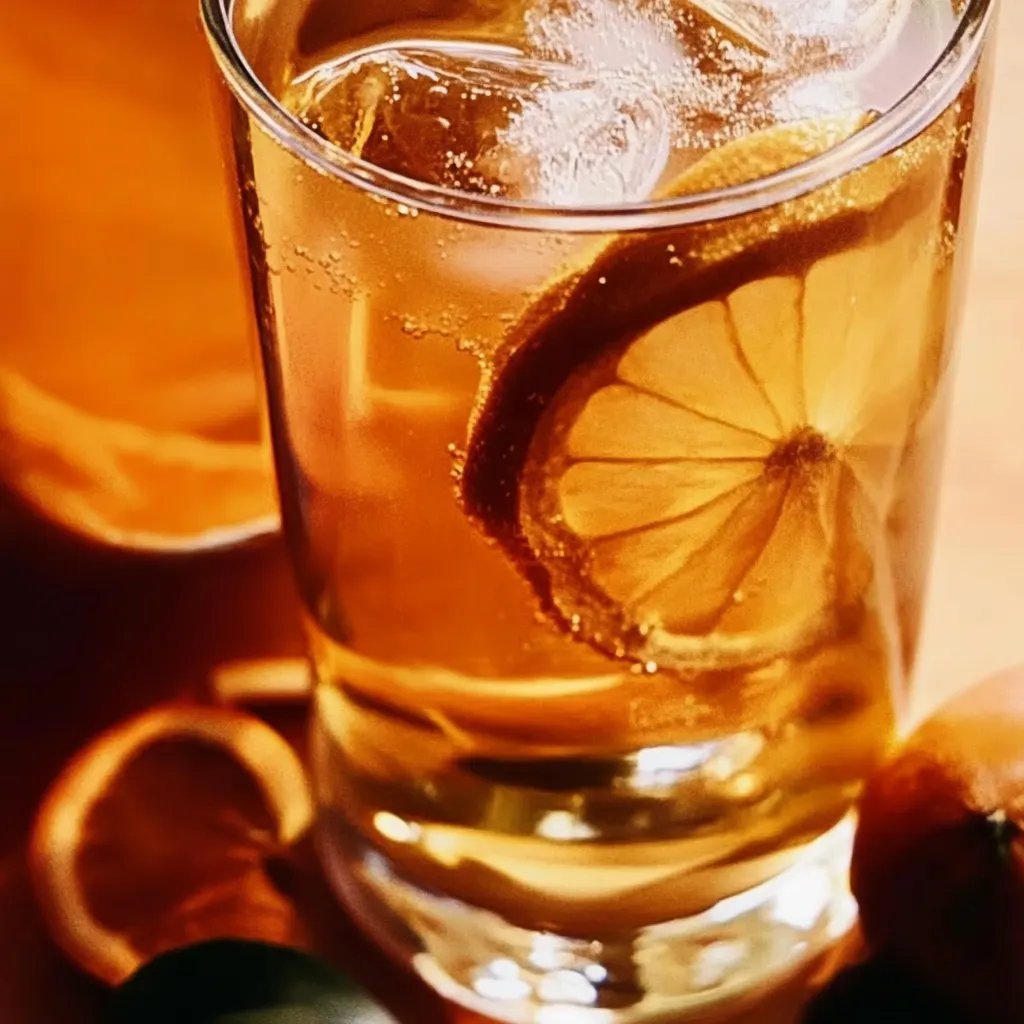 Apfelpunsch Alkoholfrei