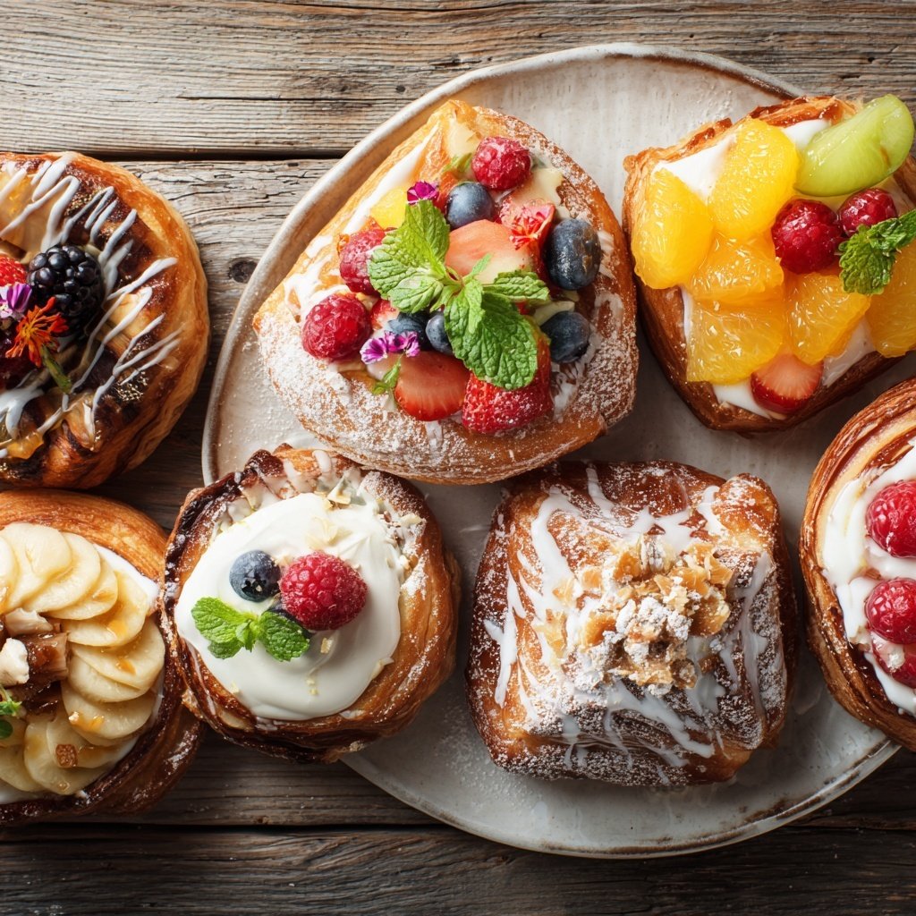 Frühstücksideen für das Büro