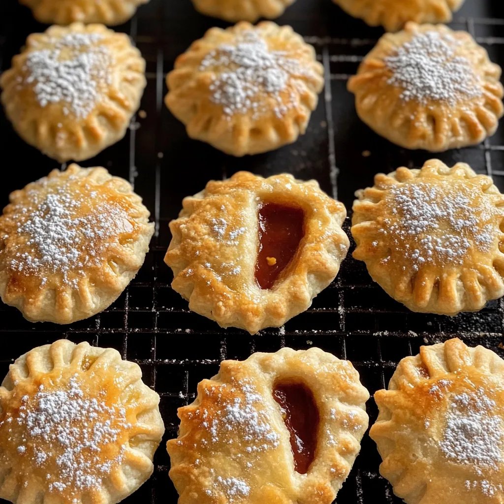 Spitzbuben – ein schwäbisches Original Rezept!